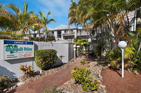 Champelli Palms Apartments - Holiday Jervis Bay 12