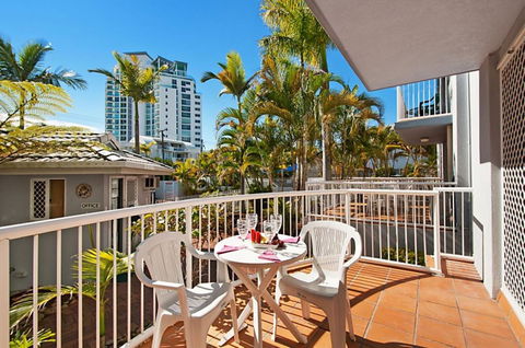 Champelli Palms Apartments - Holiday Jervis Bay 2