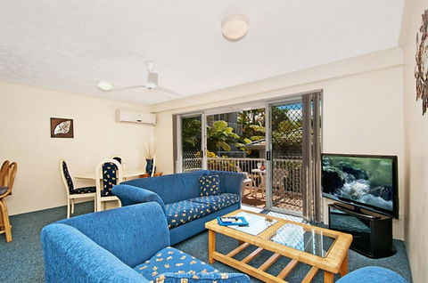 Champelli Palms Apartments - Holiday Jervis Bay 8