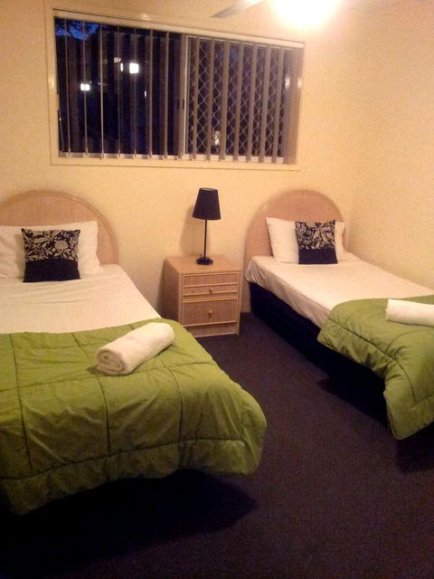 Champelli Palms Apartments - Holiday Jervis Bay 18