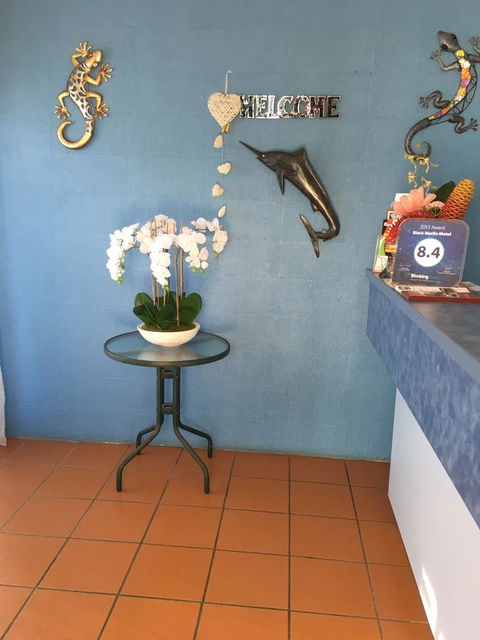 Black Marlin Motel - Holiday Jervis Bay 1