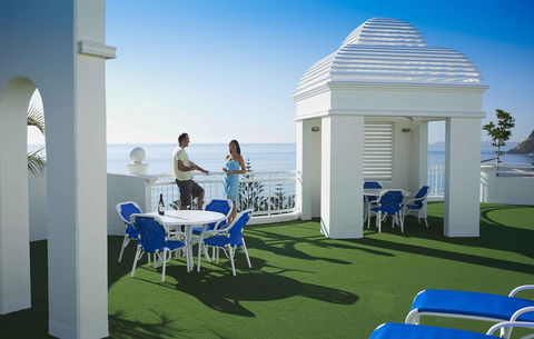 ULTIQA Burleigh Mediterranean Resort - Holiday Jervis Bay 37