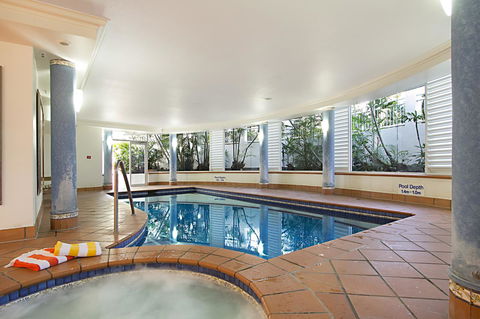 ULTIQA Burleigh Mediterranean Resort - Holiday Jervis Bay 31