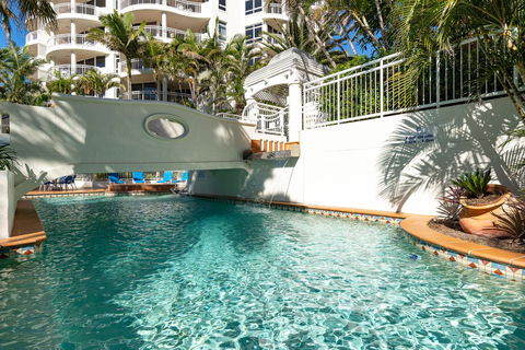 ULTIQA Burleigh Mediterranean Resort - Holiday Jervis Bay 12