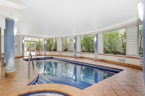 ULTIQA Burleigh Mediterranean Resort - Holiday Jervis Bay 17