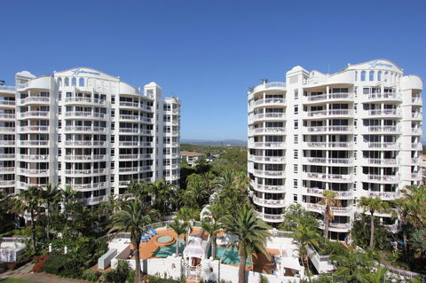 ULTIQA Burleigh Mediterranean Resort - Holiday Jervis Bay 29