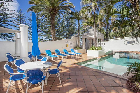 ULTIQA Burleigh Mediterranean Resort - Holiday Jervis Bay 21