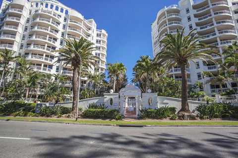 ULTIQA Burleigh Mediterranean Resort - Holiday Jervis Bay 19