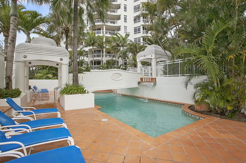 ULTIQA Burleigh Mediterranean Resort - Holiday Jervis Bay 20
