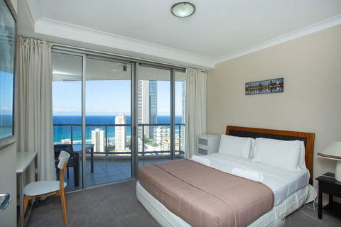 Chevron Renaissance - Private Apartments - Holiday Jervis Bay 40