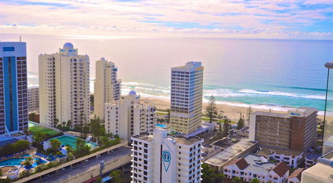 Chevron Renaissance - Private Apartments - Holiday Jervis Bay 0