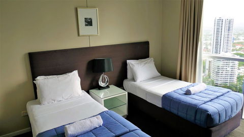 Chevron Renaissance - Private Apartments - Holiday Jervis Bay 25