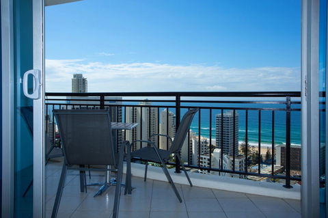 Chevron Renaissance - Private Apartments - Holiday Jervis Bay 19
