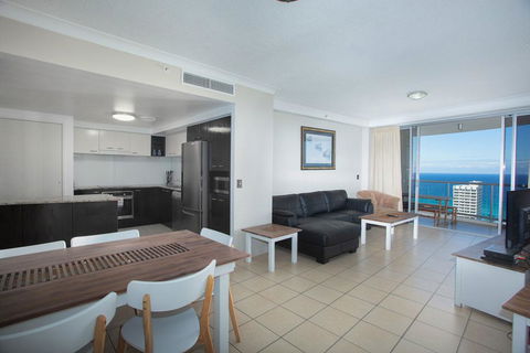 Chevron Renaissance - Private Apartments - Holiday Jervis Bay 41