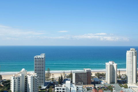 Chevron Renaissance - Private Apartments - Holiday Jervis Bay 2