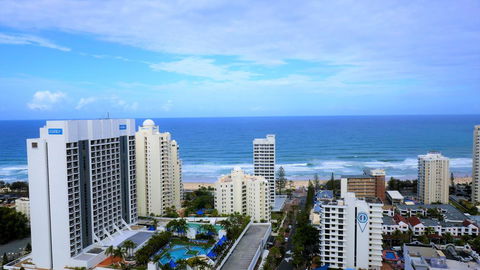 Chevron Renaissance - Private Apartments - Holiday Jervis Bay 24