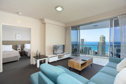 Chevron Renaissance - Private Apartments - Holiday Jervis Bay 21