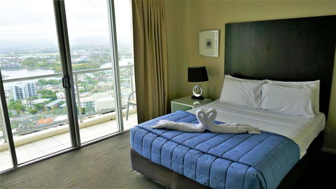 Chevron Renaissance - Private Apartments - Holiday Jervis Bay 26