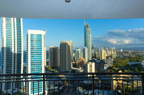 Chevron Renaissance - Private Apartments - Holiday Jervis Bay 27