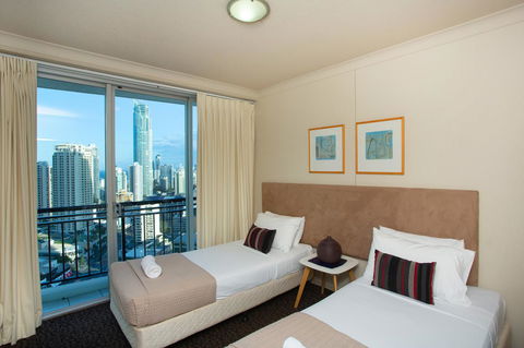 Chevron Renaissance - Private Apartments - Holiday Jervis Bay 29