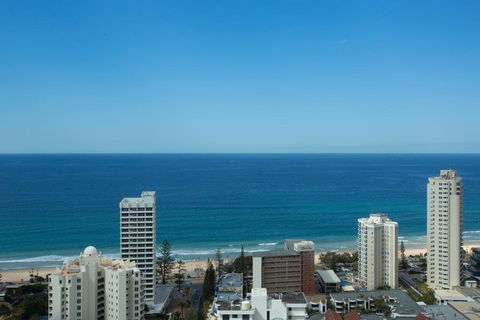 Chevron Renaissance - Private Apartments - Holiday Jervis Bay 23