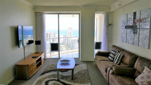 Chevron Renaissance - Private Apartments - Holiday Jervis Bay 42