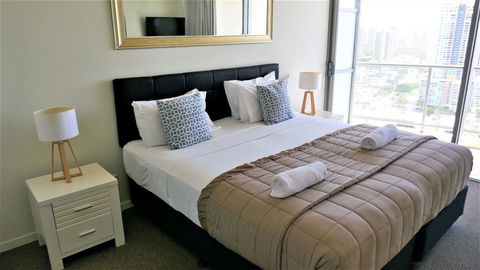Chevron Renaissance - Private Apartments - Holiday Jervis Bay 43