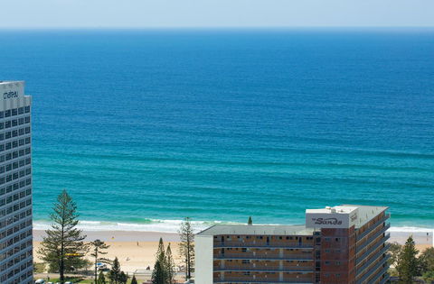 Chevron Renaissance - Private Apartments - Holiday Jervis Bay 9