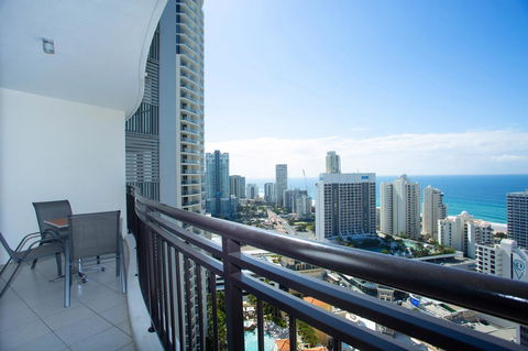 Chevron Renaissance - Private Apartments - Holiday Jervis Bay 17