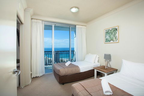 Chevron Renaissance - Private Apartments - Holiday Jervis Bay 16