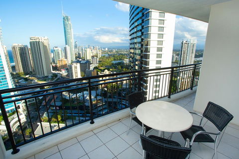Chevron Renaissance - Private Apartments - Holiday Jervis Bay 31