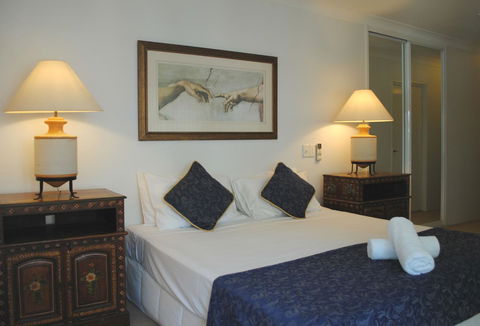 BeachView Apartments At Villa Paradiso - Holiday Jervis Bay 4