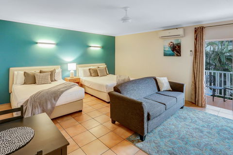 Coral Tree Inn - Holiday Jervis Bay 6