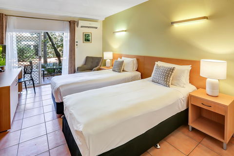 Coral Tree Inn - Holiday Jervis Bay 11