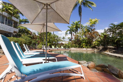 Club Tropical Resort - Official Onsite Reception & Check In - Holiday Jervis Bay 0