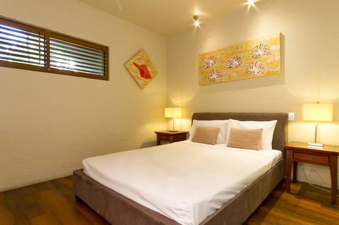 Club Tropical Resort - Official Onsite Reception & Check In - Holiday Jervis Bay 4