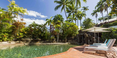 Club Tropical Resort - Official Onsite Reception & Check In - Holiday Jervis Bay 18