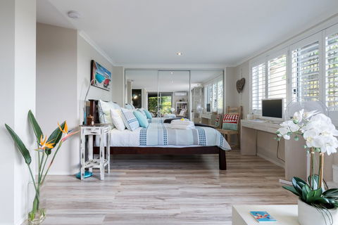 Private Guest Suite High On Currumbin Hill - Holiday Jervis Bay 0