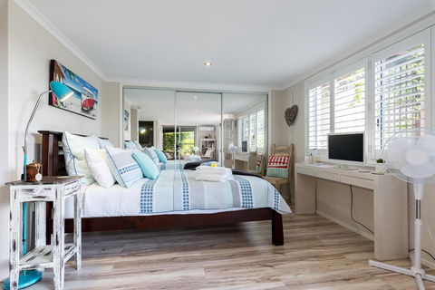 Private Guest Suite High On Currumbin Hill - Holiday Jervis Bay 2