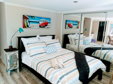 Private Guest Suite High On Currumbin Hill - Holiday Jervis Bay 18