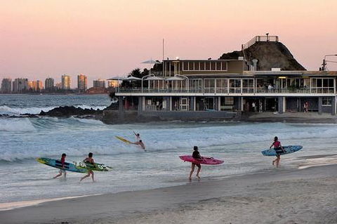 Private Guest Suite High On Currumbin Hill - Holiday Jervis Bay 20