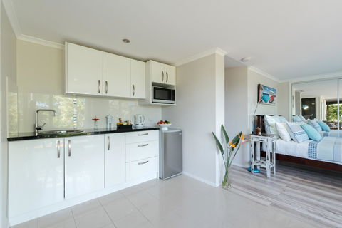 Private Guest Suite High On Currumbin Hill - Holiday Jervis Bay 5