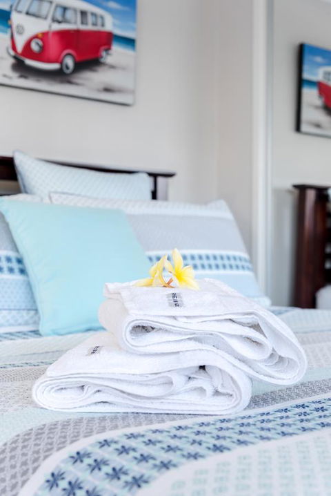 Private Guest Suite High On Currumbin Hill - Holiday Jervis Bay 1