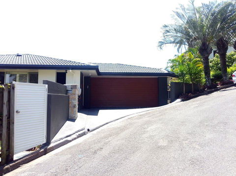 Private Guest Suite High On Currumbin Hill - Holiday Jervis Bay 30