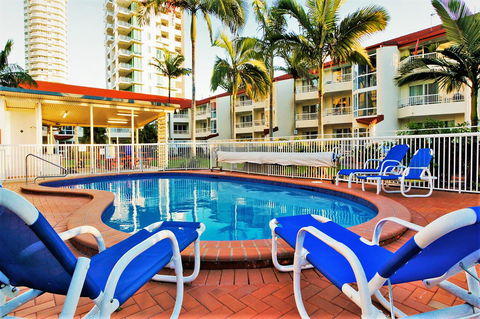 Key Largo Holiday Apartments - Holiday Jervis Bay 31