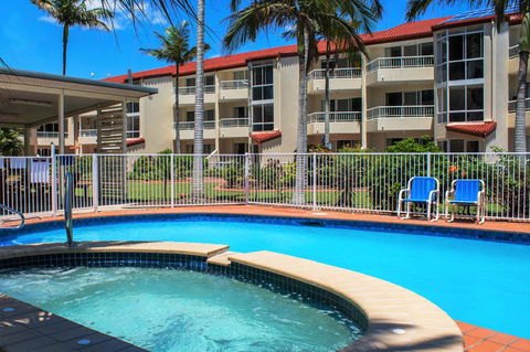 Key Largo Holiday Apartments - Holiday Jervis Bay 13