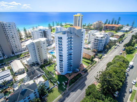 Rainbow Commodore Coolangatta - Holiday Jervis Bay 0