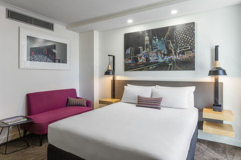 Mercure Brisbane King George Square - Holiday Jervis Bay 2