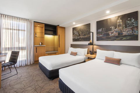 Mercure Brisbane King George Square - Holiday Jervis Bay 4