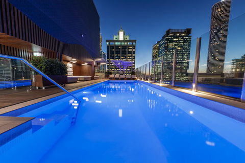 Mercure Brisbane King George Square - Holiday Jervis Bay 0